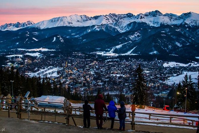 Zakopane & Thermal Springs: Private Tour - Gubałówka at 1,126 meters