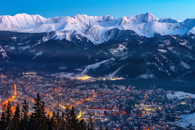 Zakopane to Chocholow Thermal Pools All Day Ticket with Pickup - The ride back to your accommodation