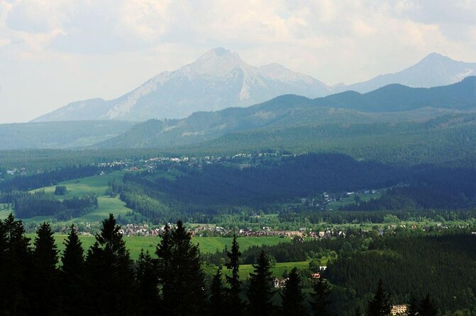 Zakopane Tour from Krakow – Highland Experience & Stunning Views - Key points to know before booking