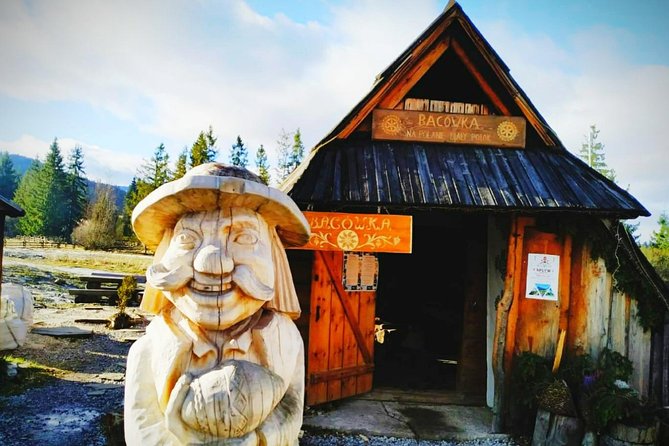 Zakopane Tour from Krakow – Highland Experience & Stunning Views - Chocholow: wooden houses before the crowds