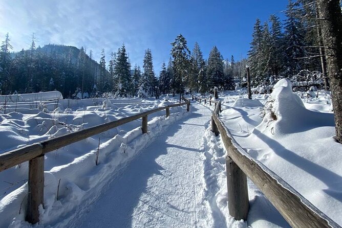 Zakopane Tour from Krakow with Thermal SPA and Hotel Pick up - Two hours on Krupowki Street