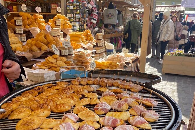 Zakopane Tour from Krakow with Thermal SPA and Hotel Pick up - A shepherd’s hut and Podhale cheese in Witow