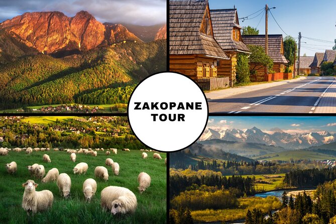 Zakopane Tour from Krakow with Transfers and Lunch Option - The road south from Krakow
