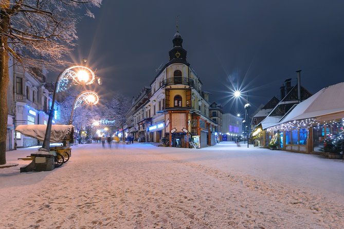 Zakopane Tour from Krakow with Transfers and Lunch Option - Chocholow’s wooden houses in about 20 minutes