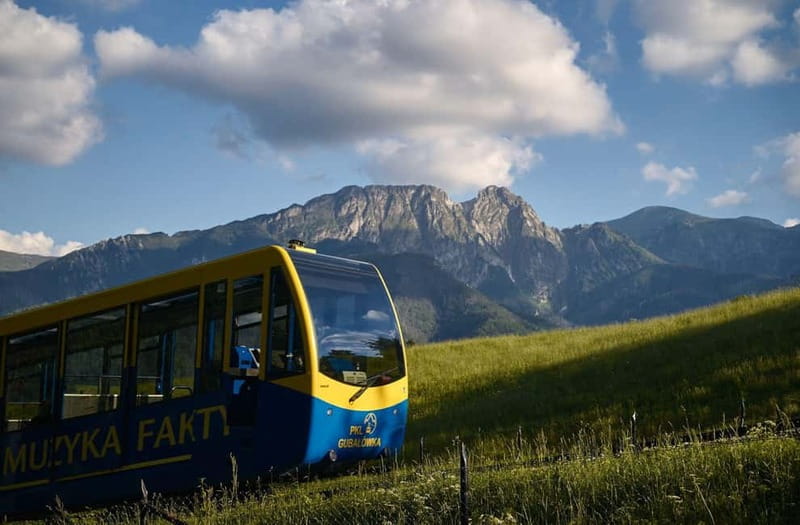 Zakopane Tour with Thermal Baths – Day Trip from Krakow - Two and a half hours in Zakopane
