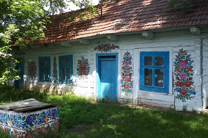 Zalipie Private Tour from Krakow The Painted Village - Key points to know before you go