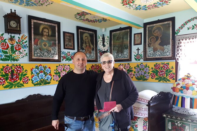 Zalipie Private Tour from Krakow The Painted Village - Why Zalipie’s painted cottages are worth the trip
