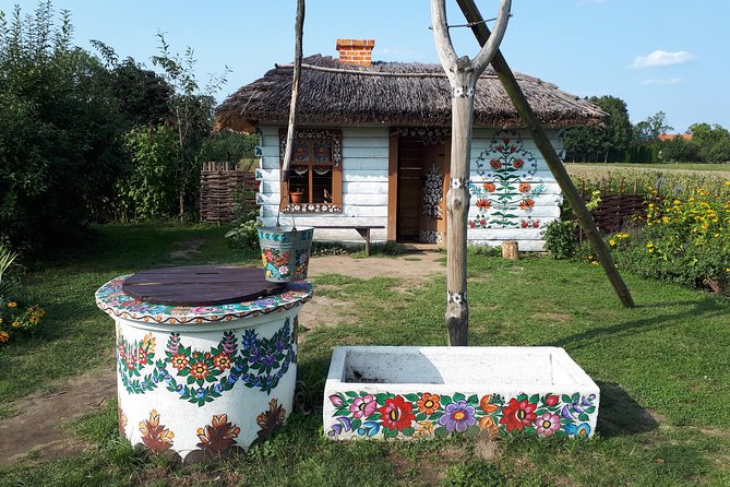 Zalipie Private Tour from Krakow The Painted Village - The House of Painters in 20 minutes