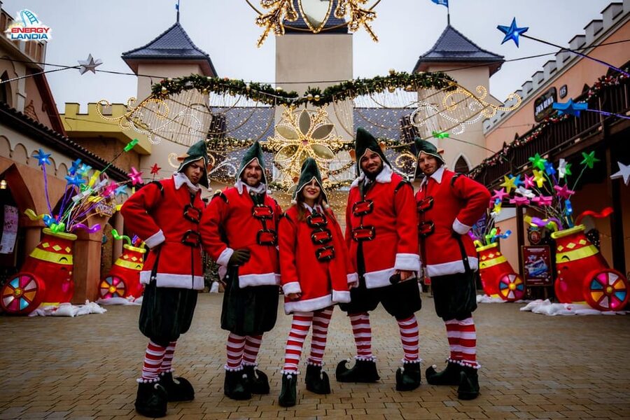 Zator: Energylandia Amusement Park Entry Ticket - Key points before you book